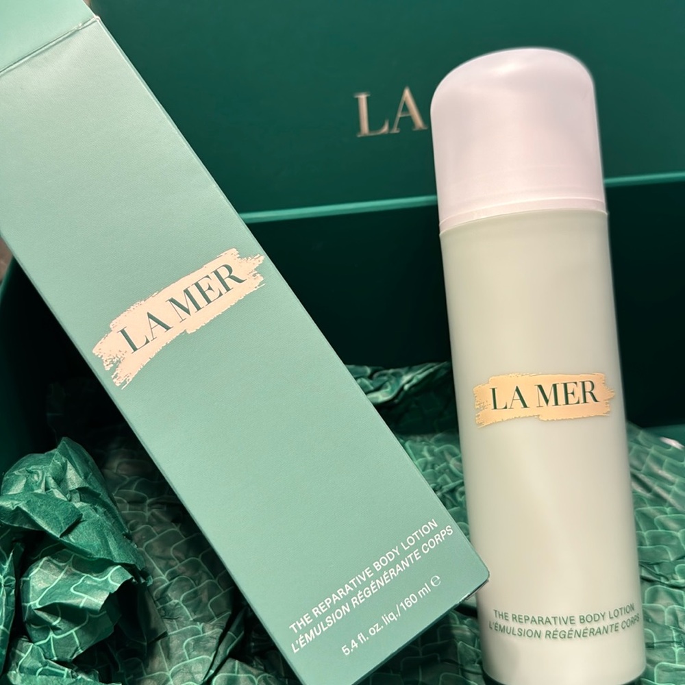 La Mer The Reparative Body Lotion 5.4oz - 160ml